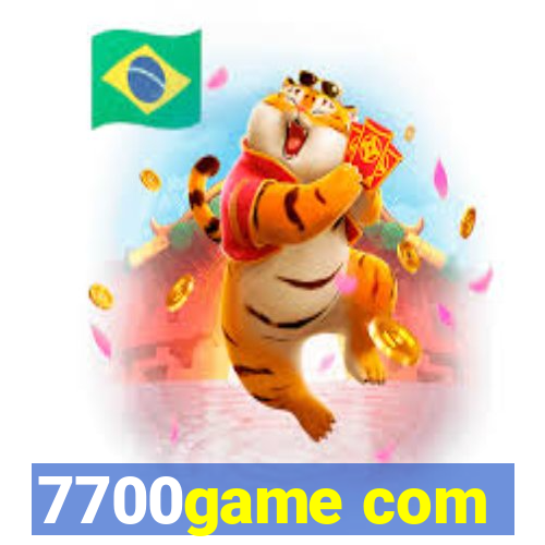 7700game com