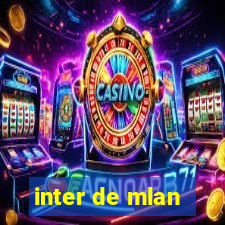 inter de mlan