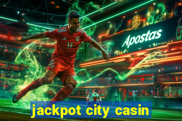 jackpot city casin