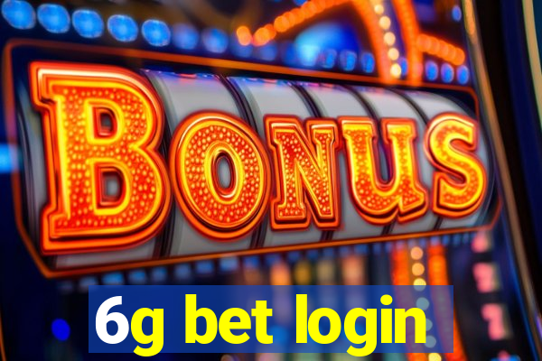 6g bet login