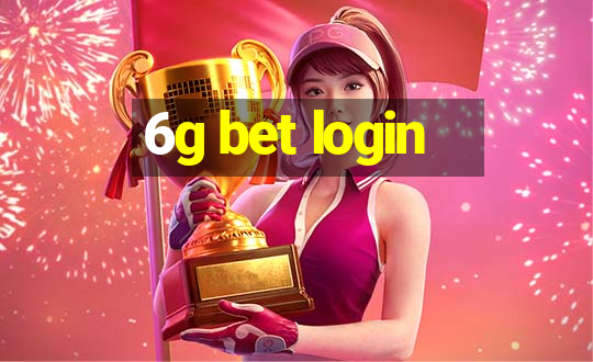 6g bet login