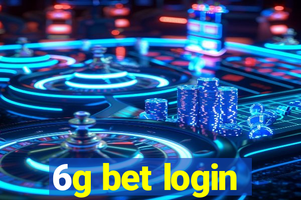 6g bet login