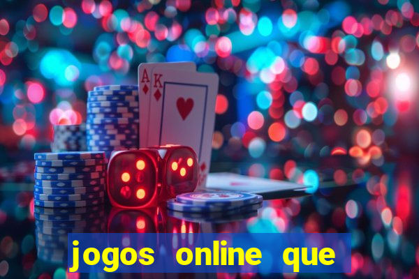 jogos online que d茫o dinheiro