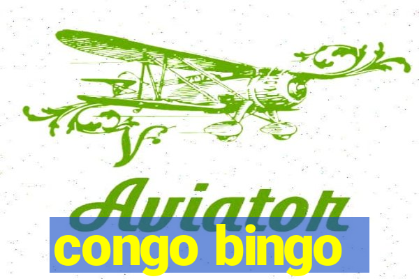 congo bingo