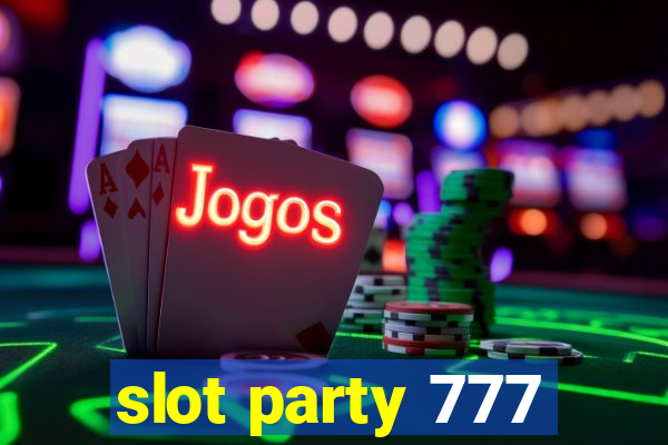 slot party 777