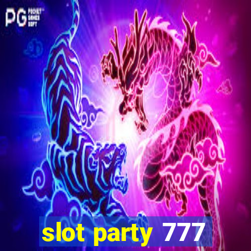 slot party 777