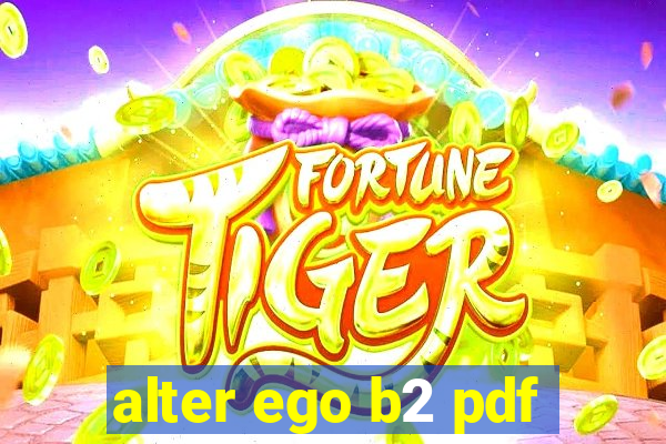 alter ego b2 pdf