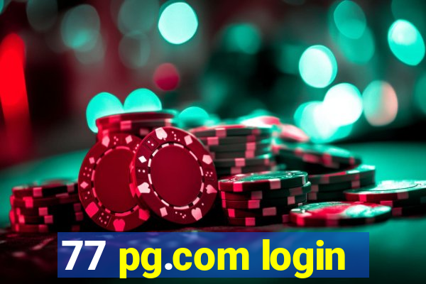 77 pg.com login