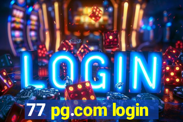 77 pg.com login