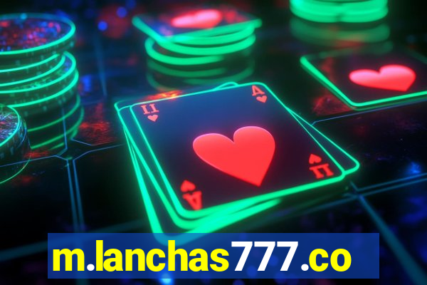 m.lanchas777.com