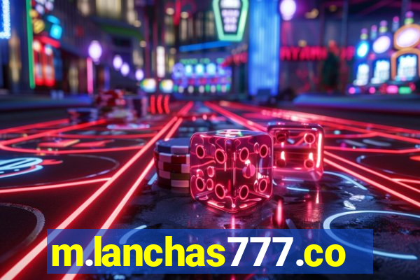 m.lanchas777.com