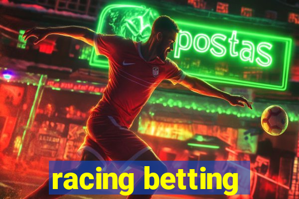 racing betting