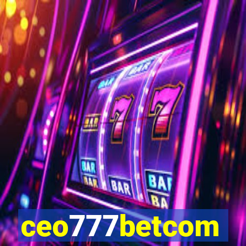 ceo777betcom