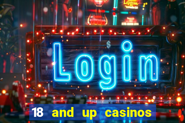 18 and up casinos in san diego