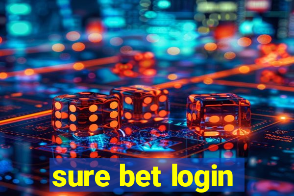 sure bet login