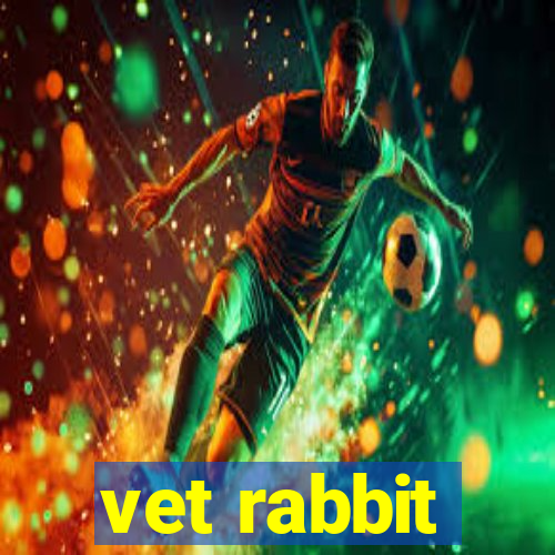 vet rabbit