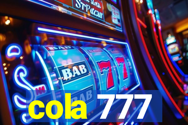 cola 777