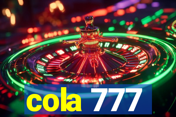 cola 777