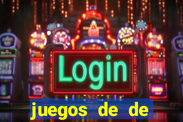 juegos de de casino gratis