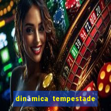 dinâmica tempestade de ideias