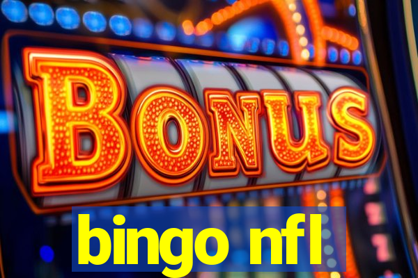 bingo nfl