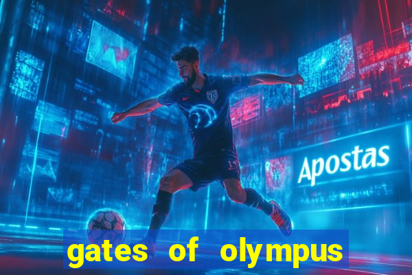 gates of olympus slot machine