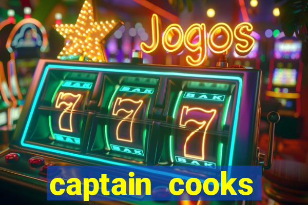 captain cooks casino forum