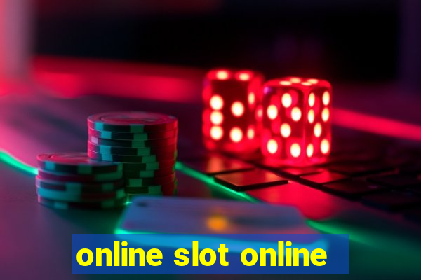 online slot online