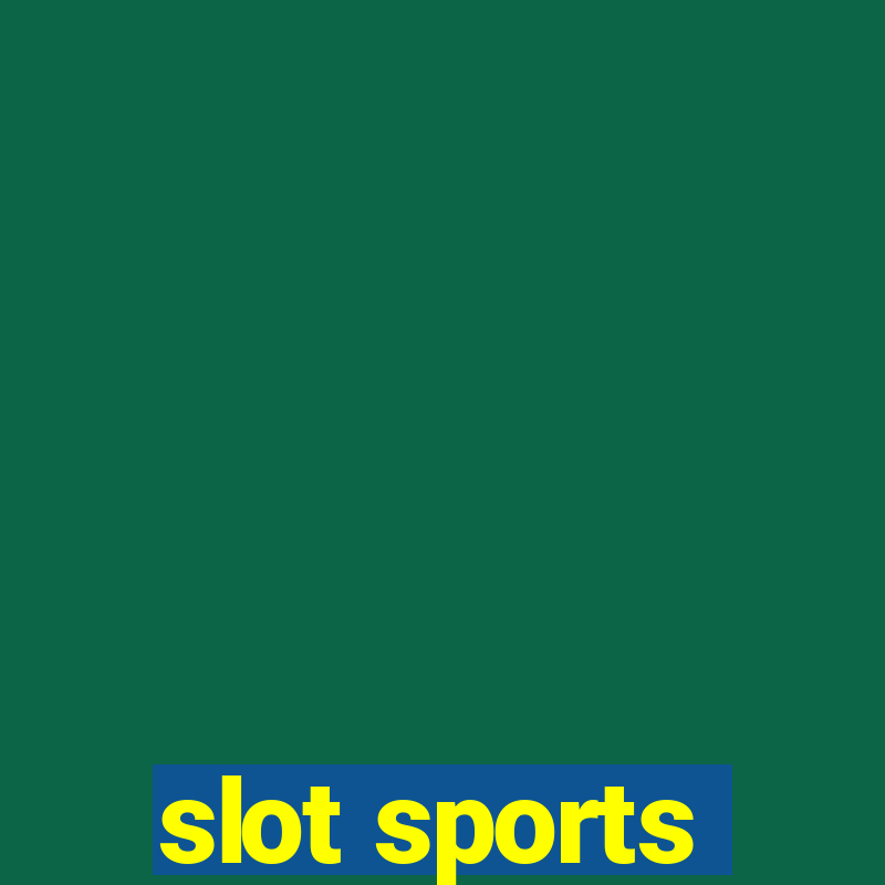 slot sports