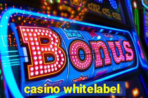 casino whitelabel