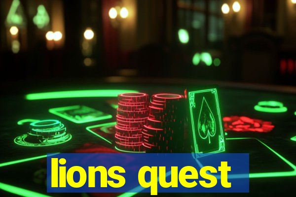 lions quest