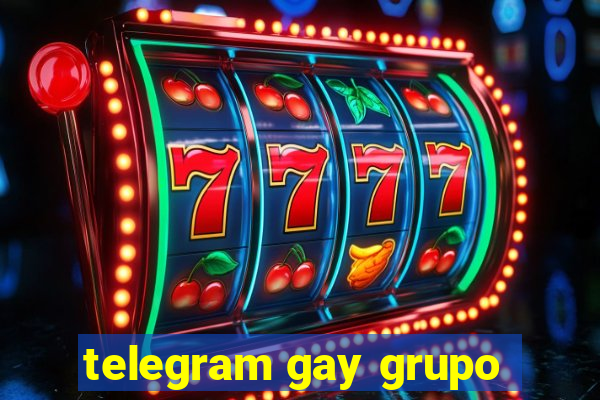 telegram gay grupo