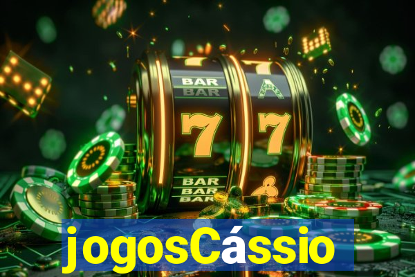 jogosCássio