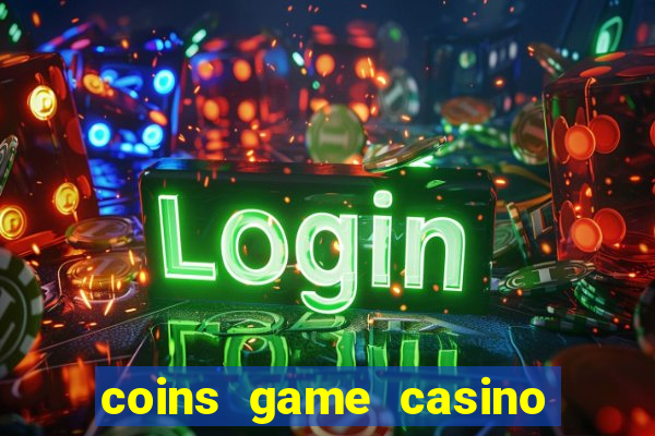 coins game casino no deposit bonus