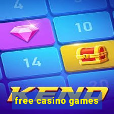 free casino games