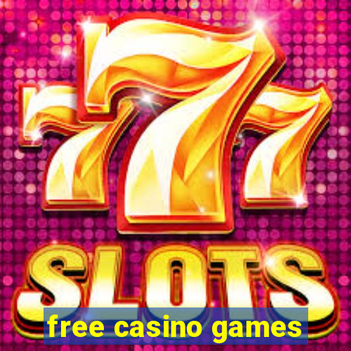 free casino games