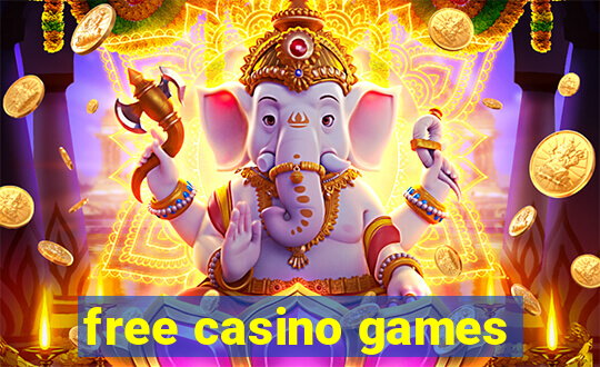 free casino games