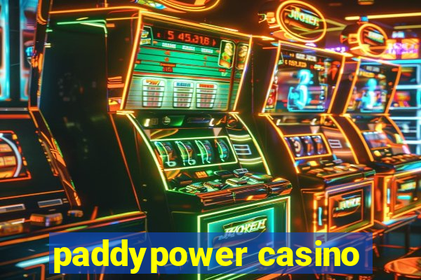 paddypower casino