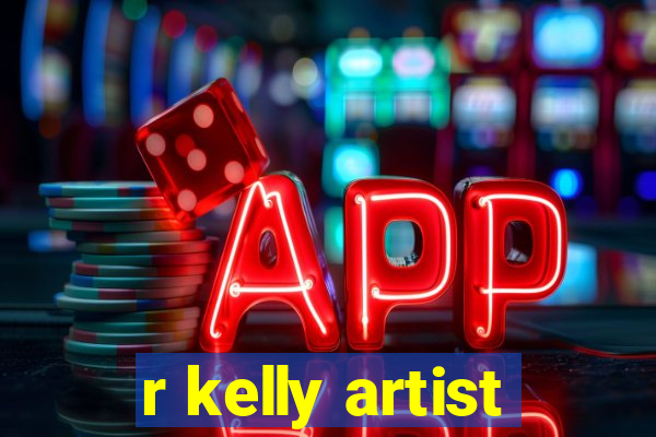 r kelly artist