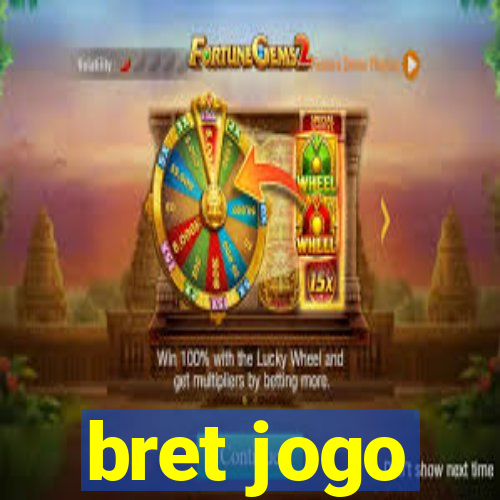 bret jogo