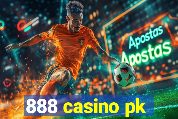 888 casino pk