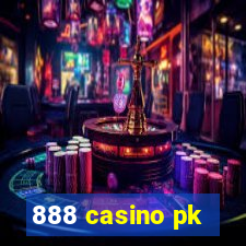 888 casino pk