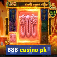 888 casino pk