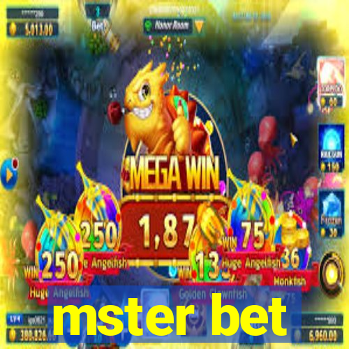 mster bet