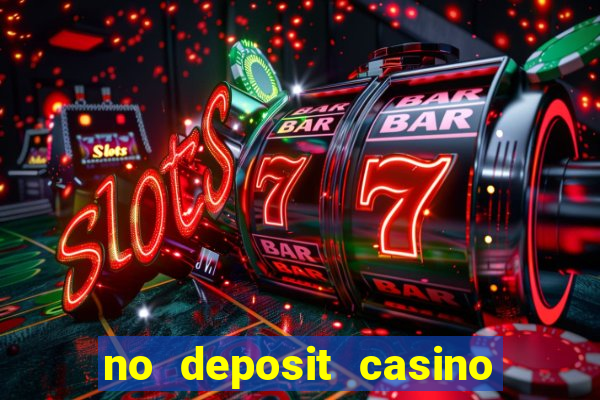 no deposit casino bonus code