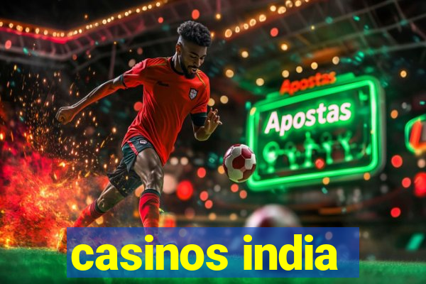 casinos india