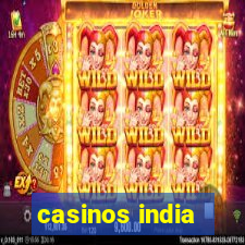 casinos india