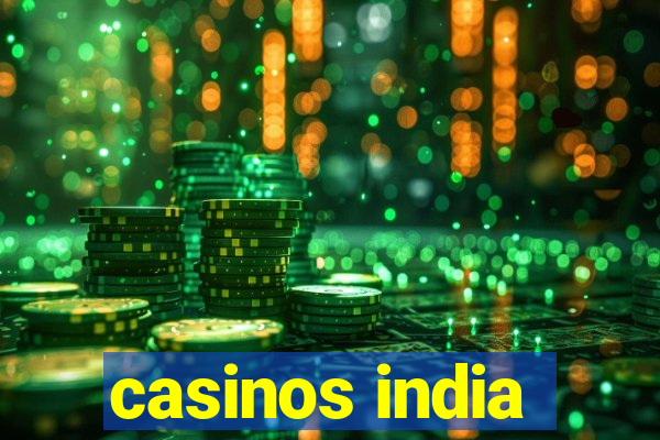 casinos india