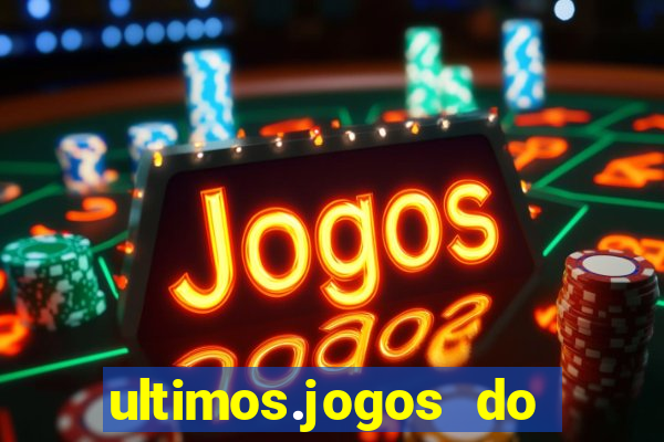 ultimos.jogos do sao paulo