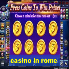 casino in rome